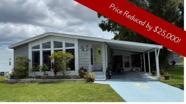 Photo 1 of 2 of home located at 100 Hampton Road, Lot 84 Clearwater, FL 33759