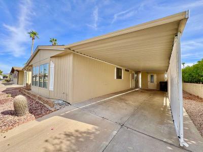 Photo 2 of 35 of home located at 8103 E Southern Ave #209 Mesa, AZ 85209