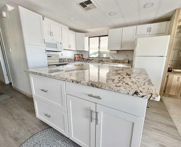 1984 Palm Harbor Mobile Home For Sale