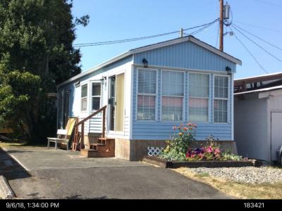 Mobile Home at 2400 Donovan Ave. Bellingham, WA 98225
