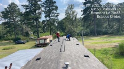 Photo 2 of 6 of home located at 63155 Brumfield Ln Roseland, LA 70456