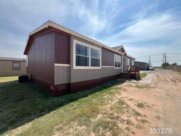Photo 1 of 2 of home located at Stonegate Mhp 1320 N Fairgrounds Rd Lot 120 Midland, TX 79706