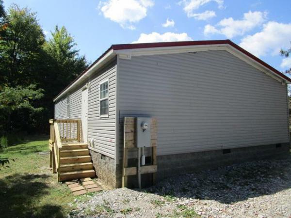 Photo 1 of 2 of home located at 9929 E Borland Rd Leavenworth, IN 47137