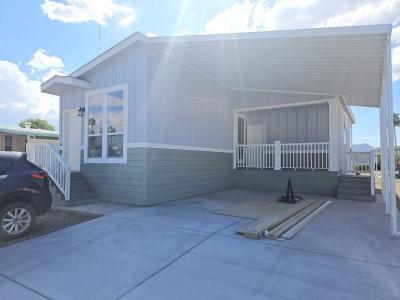 Mobile Home at 2305 W Ruthrauff Rd #C9 Tucson, AZ 85705