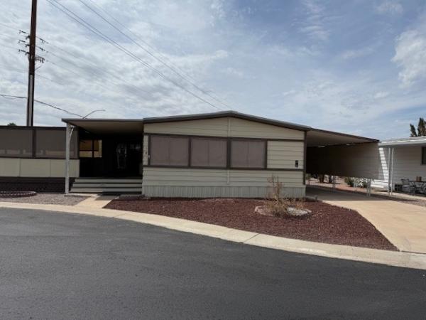 1978 Lancer Manufactured Home