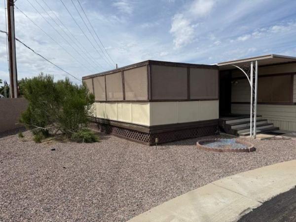 1978 Lancer Manufactured Home