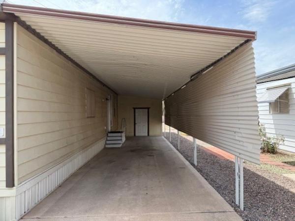 1978 Lancer Manufactured Home