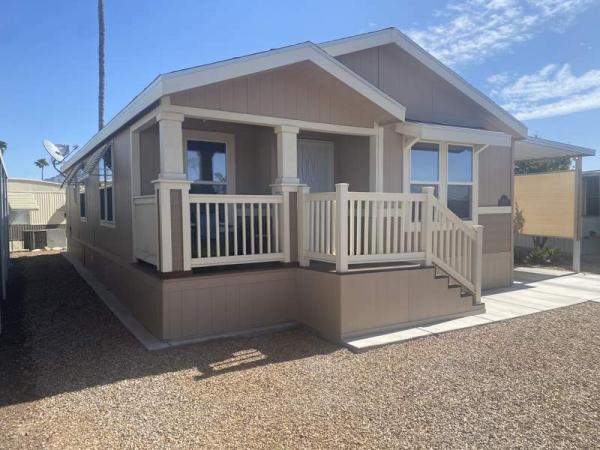 2020 Cavco Manufactured Home