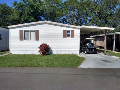 Mobile Home at 813 Huron Syt #10-V Wildwood, FL 34785
