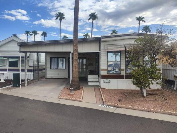 Photo 1 of 2 of home located at 600 S. Idaho Rd. #850 Apache Junction, AZ 85119