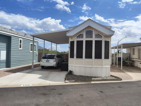 2002 Chariot Eagle Mobile Home For Sale
