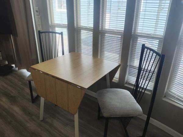 2002 Chariot Eagle Manufactured Home