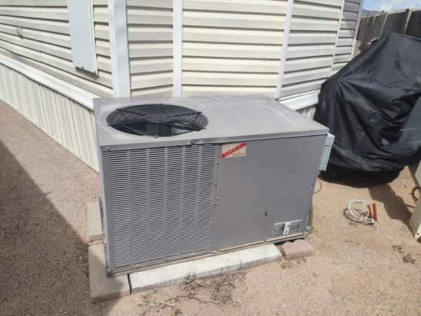 2002 Chariot Eagle Manufactured Home