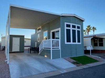 Mobile Home at 702 S. Meridian Rd. # 0235 Apache Junction, AZ 85120