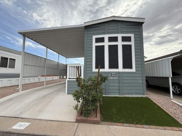 2021 Champion Manufactured Home