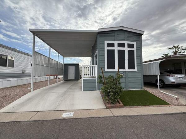 2021 Champion Manufactured Home