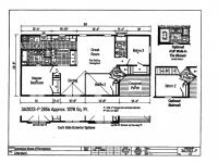 2025 Commodore Astro Creations 28563E 560AC28563E Manufactured Home