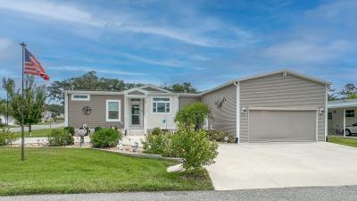 Mobile Home at 601 Spieth Ct Lady Lake, FL 32159
