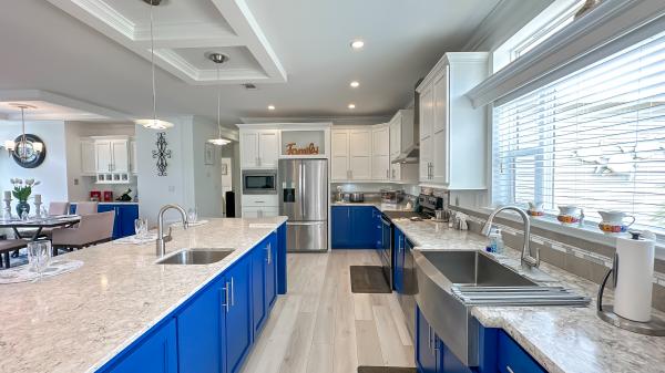 2018 Palm Harbor Mobile Home