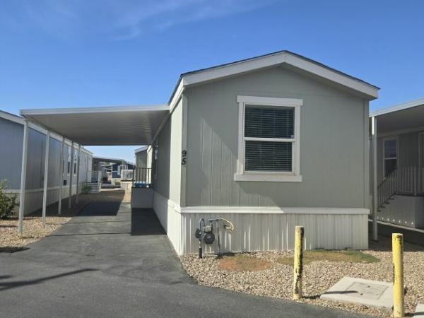 Photo 1 of 2 of home located at 3825 N Nellis Blvd Lot 95 Las Vegas, NV 89115