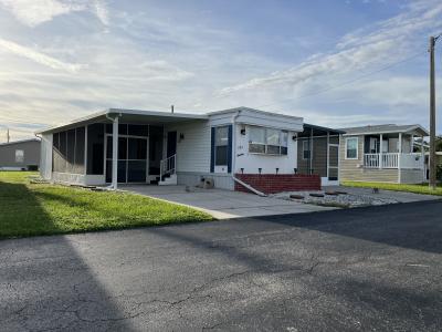 Mobile Home at 284 Crystal Ln. North Fort Myers, FL 33903