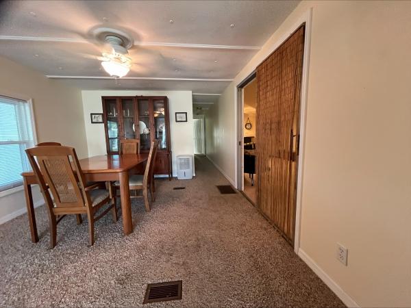 1973 EXEC BM7372 Mobile Home