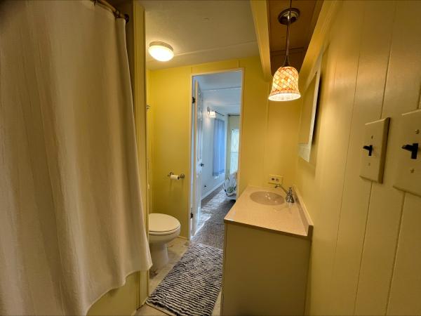 1973 EXEC BM7372 Mobile Home