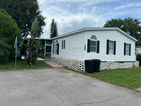 1998 REGE Mobile Home For Sale