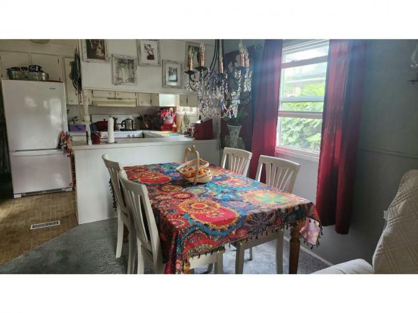 1966 Capital Manufactured Home