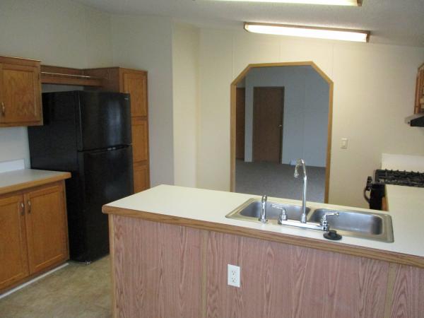 1998 Fleetwood NA Mobile Home