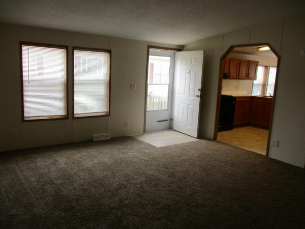 1998 Fleetwood NA Mobile Home