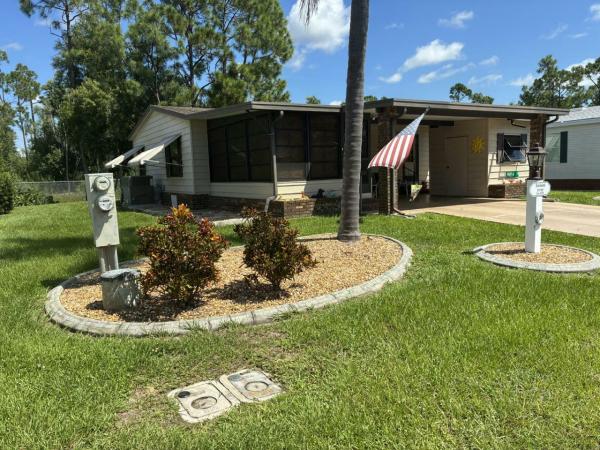 1987 Redmen Mobile Home For Sale