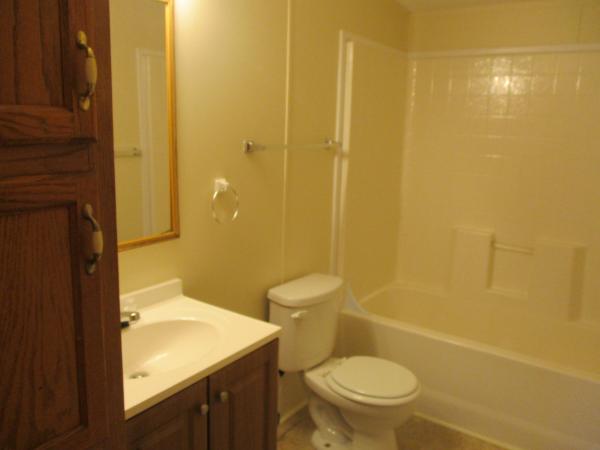 1998 Fleetwood NA Mobile Home