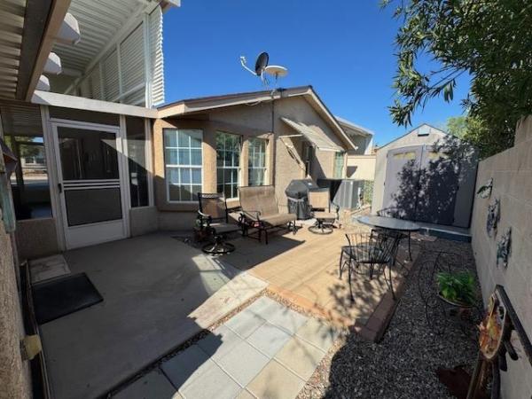2006 Cavco New Haven Mobile Home