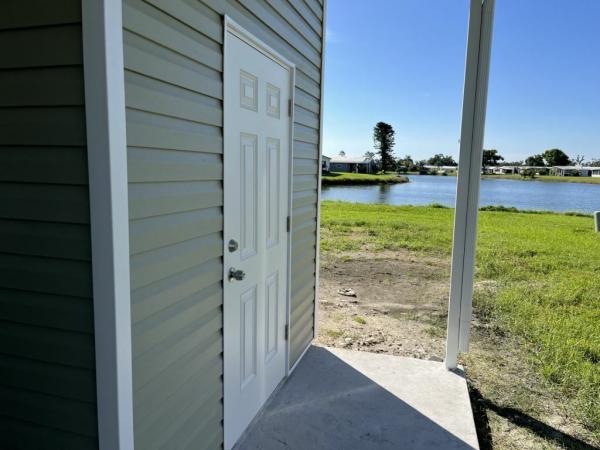 2025 Skyline - Ocala Bal Harbour Mobile Home
