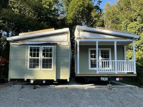 2025 Skyline - Leola Springfield Mobile Home