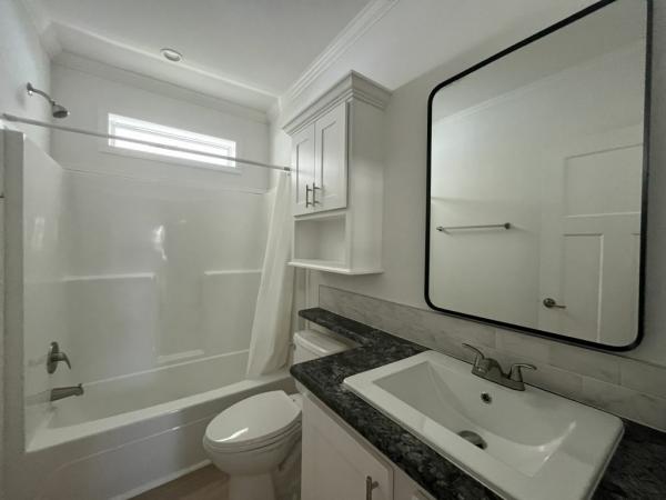 2025 Skyline - Ocala Bayshore w/ Rear Porch Mobile Home
