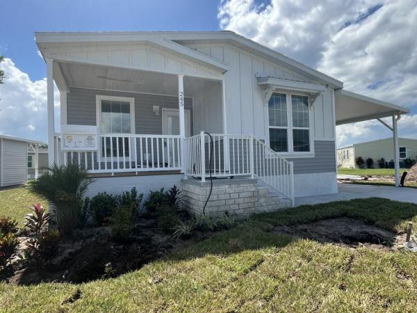 2025 Skyline - Ocala Silver Springs Mobile Home