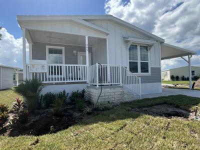 Mobile Home at 245 Bimini Cay Circle Vero Beach, FL 32966