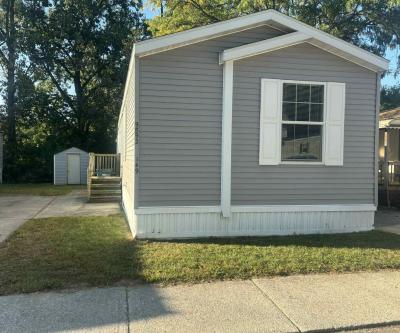Mobile Home at 9892 Joan Circle Site #149 Ypsilanti, MI 48197