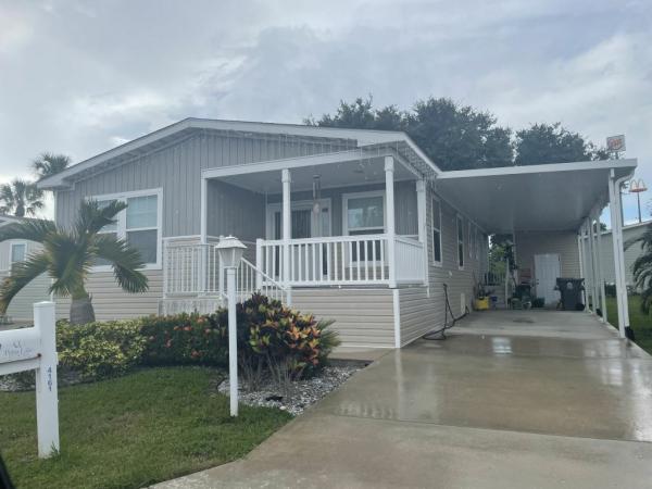 2019 Clayton - Richfield Mobile Home For Sale