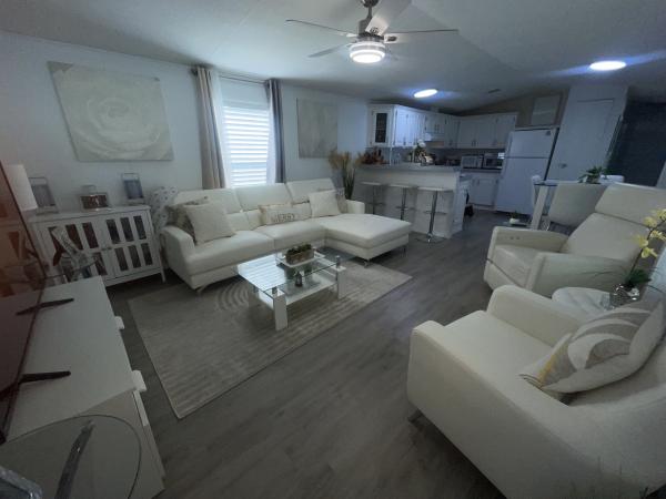 1996 Nobility Mobile Home