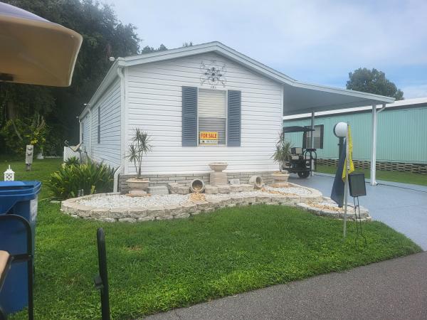 1996 Nobility Mobile Home