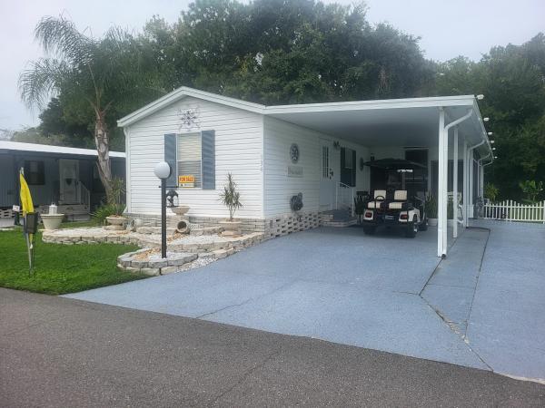 1996 Nobility Mobile Home