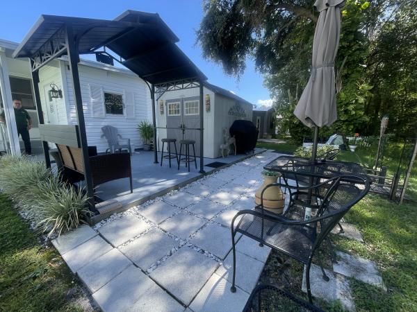 1996 Nobility Mobile Home