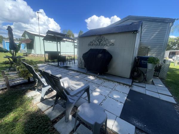 1996 Nobility Mobile Home