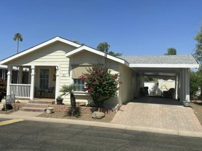 Photo 2 of 20 of home located at 2401 W. Southern Ave. #041 Tempe, AZ 85282