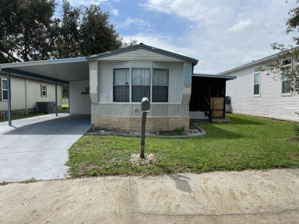 1987 Meri Meri Mobile Home