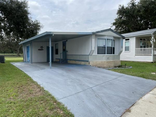 1987 Meri Meri Mobile Home