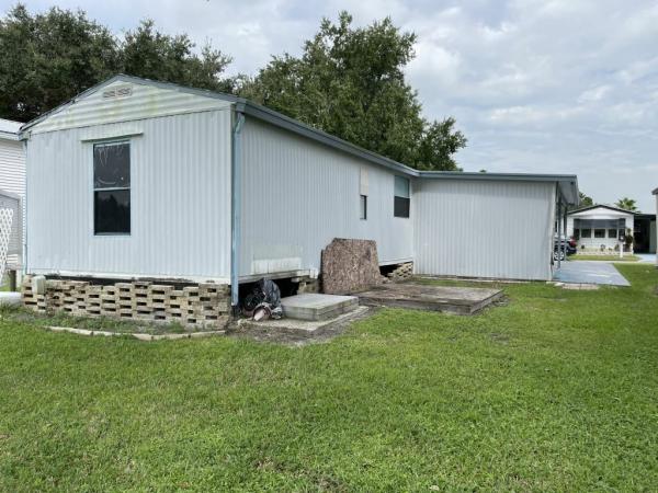 1987 Meri Meri Mobile Home